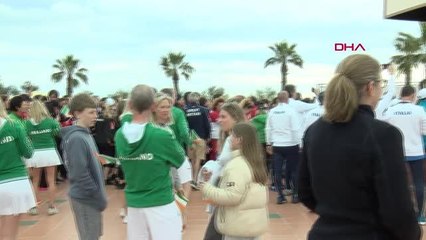 TTF Başkanı Cengiz Durmuş: "Dünyanın en iyisi olmak için çalışıyoruz"