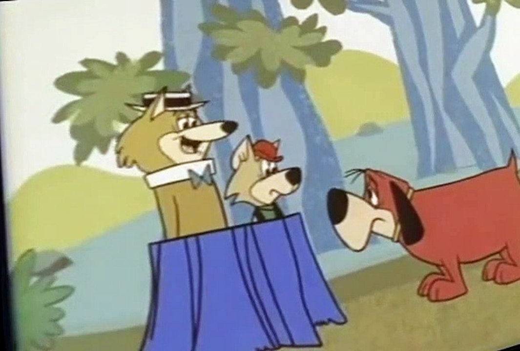 Hokey Wolf S01 E005