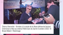 Thierry Lhermitte amoureux depuis un demi-siècle : rares (et surprenantes !) confidences sur sa femme Hélène