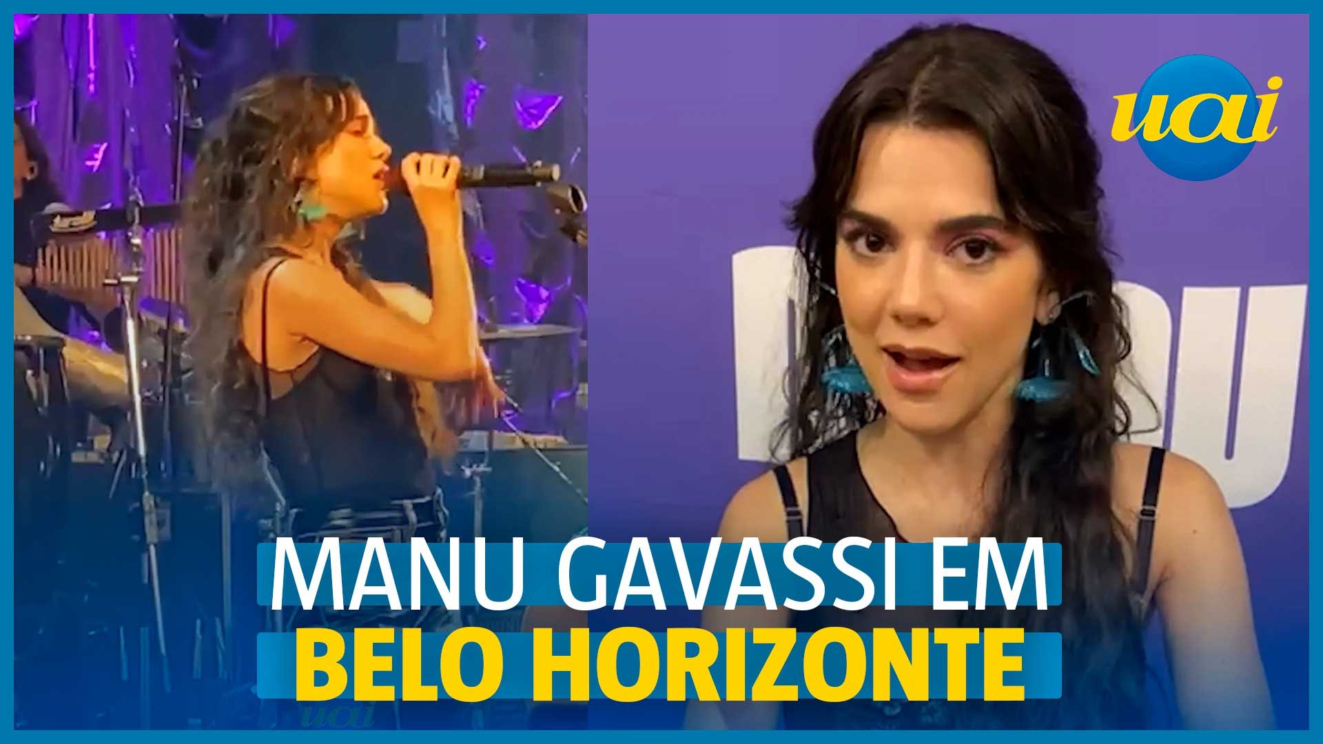 Manu Gavassi homenageia Rita Lee com 'Fruto proibido'