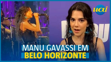 Manu Gavassi homenageia Rita Lee com 'Fruto proibido'
