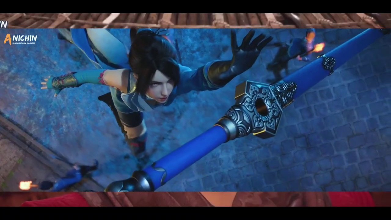 Bu Liang ren Musim 5 Eps 2 sub indo