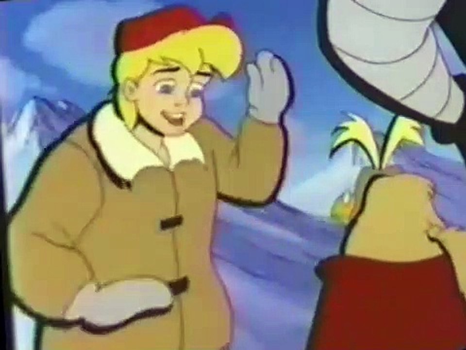 Mighty Max S01 E01