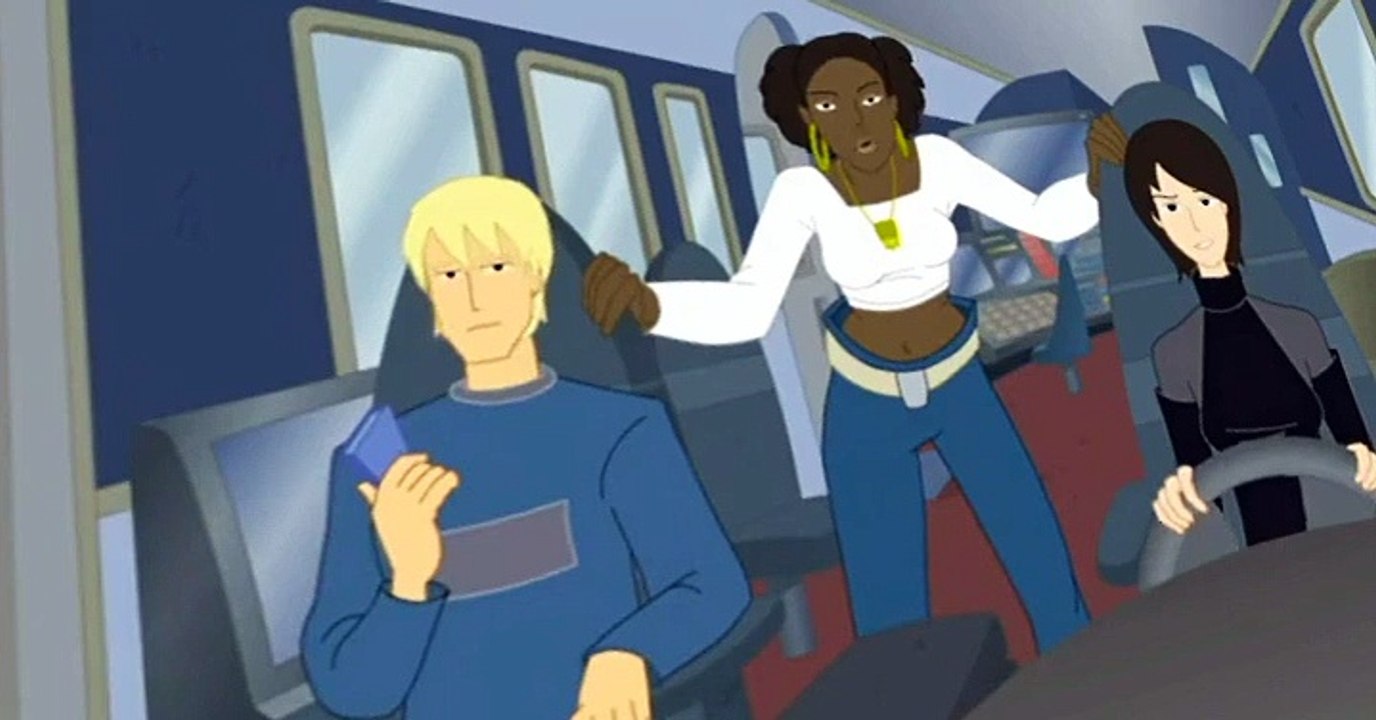 Delilah and Julius S01 E001