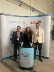 '10. Tıp Öğrencileri Sempozyumu' İstanbul'da Başladı.