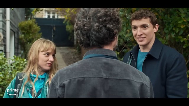 La bande annonce de Salade grecque , série de Cédric Klapisch