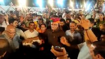 jodhpur : होली स्नेह मिलन में केन्द्रीय मंत्री शेखावत ने भी कार्यकर्ताओं के साथ लगाए ठुमके