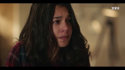 Amel apprend la vérité sur ses parents !