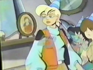 Mighty Max Mighty Max S02 E026 Armageddon Closer