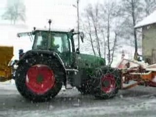 fendt 818