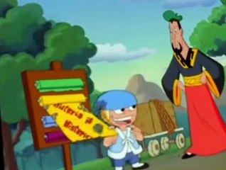 Histeria! Histeria! S02 E001 Return to China