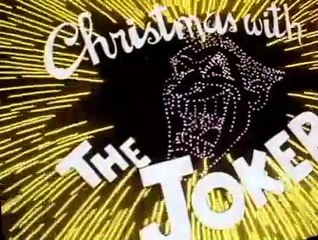 Batman: The Animated Series S01 E002 Christmas With the Joker