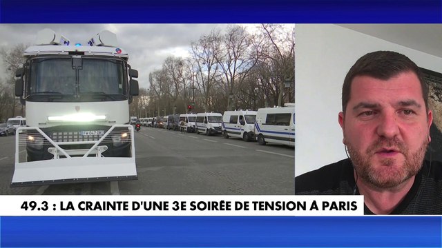 Grégory Joron : «C’est malheureusement des choses qu’on a déjà vécues»