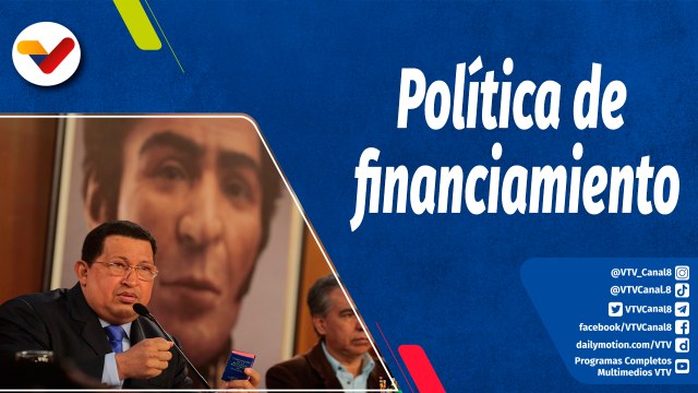 Chávez Siempre Chávez | Presidente Chávez encabeza viernes económico desde Miraflores