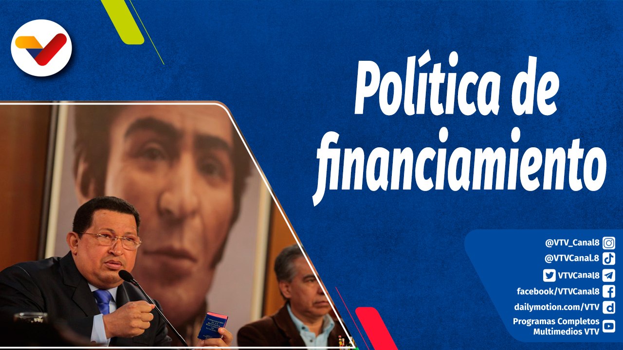 Chávez Siempre Chávez | Presidente Chávez encabeza viernes económico desde Miraflores