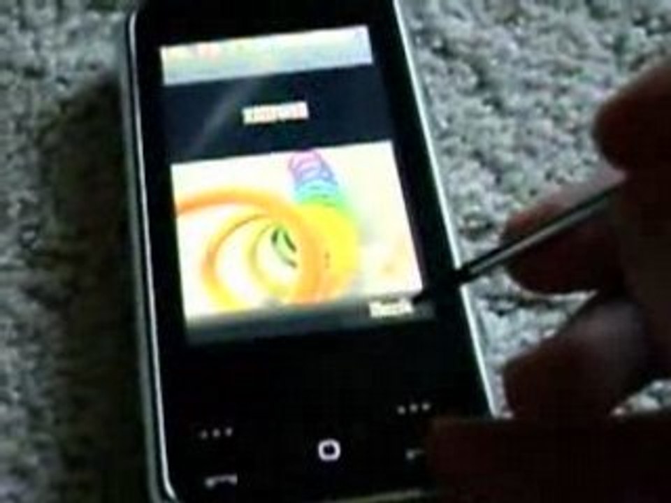 CECT a380i Demo Reviews looks like iphone