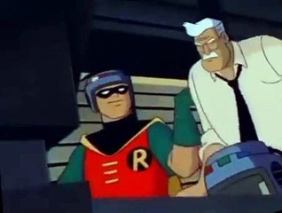 Batman: The Animated Series S02 E020 What Is Reality