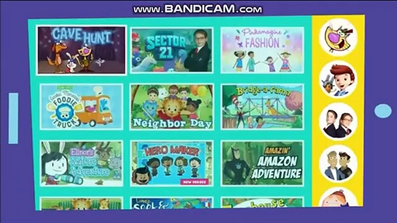 PBS Kids Program Break (WLIW 2020)
