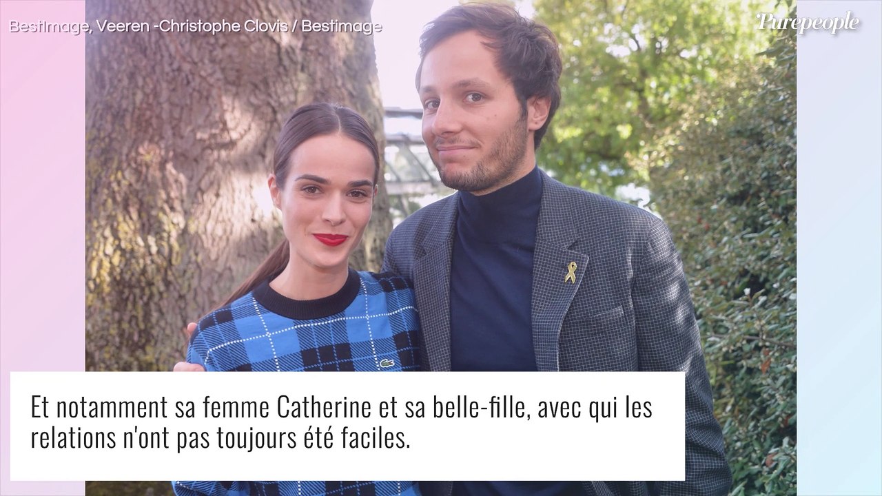 "Complexité, joies et peines" : Vianney sur son rôle de beau-père et l'amour d'un enfant "qui n'est pas le nôtre"