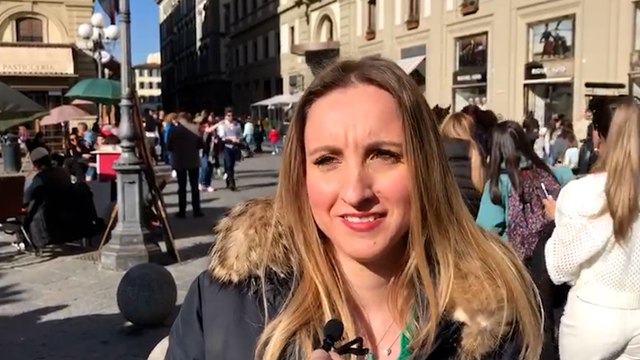 Firenze si prepara per i Maneskin: Sono fantastici