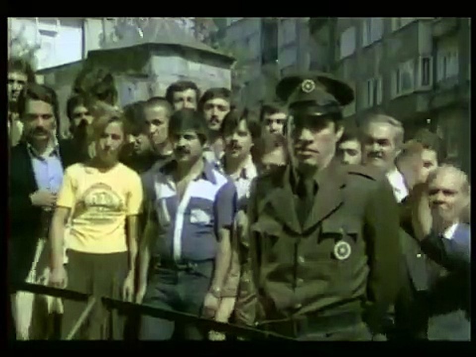 Bekçiler Kralı (1979) - Kemal Sunal