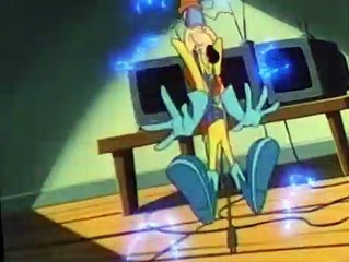 Darkwing Duck Darkwing Duck S01 E042 Twitching Channels