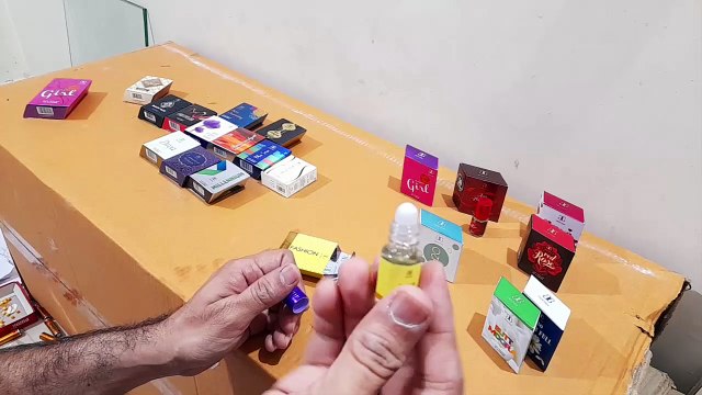 MEGA Unboxing and Review of arochem roll on perfume 2ml for different occasions