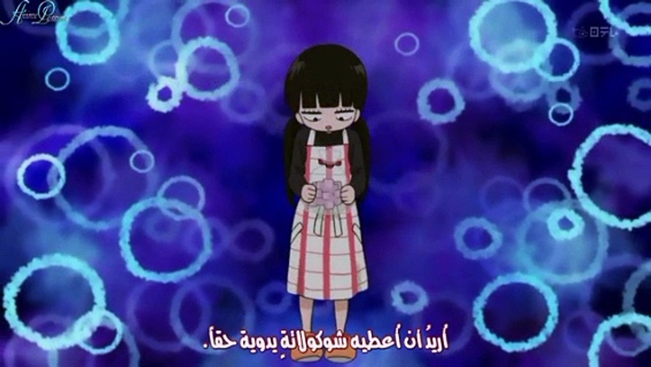 kimi ni todoke s2 ep1 مترجم
