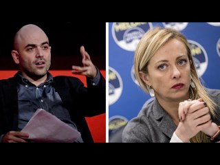 Chi sono scafisti e trafficanti, Saviano “Per la destra uno vale l’altro, ma è solo propaganda”