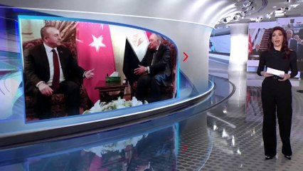 الساعة 60 | هذا ما تريده مصر من تركيا قبل استئناف العلاقات