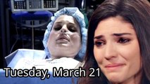 General Hospital Spoilers for Tuesday, March 21 GH Spoilers 3/21/2023