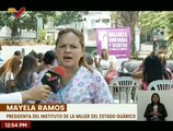 Guárico | Realizan jornada de atención integral favoreciendo a heroínas del mpio. Juan Germán Roscio