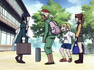 Watch Love Hina Spring Movie English Dubbed