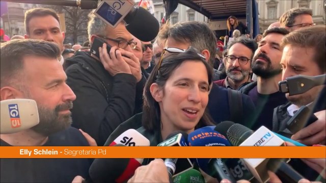 Figli coppie gay, Schlein Pronta una legge per il Parlamento