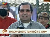 En unión cívico-militar honran valores del Comandante Hugo Chávez en el estado Barinas
