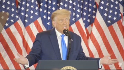Trump da por seguro que será arrestado en plena investigación por el caso Stormy Daniels