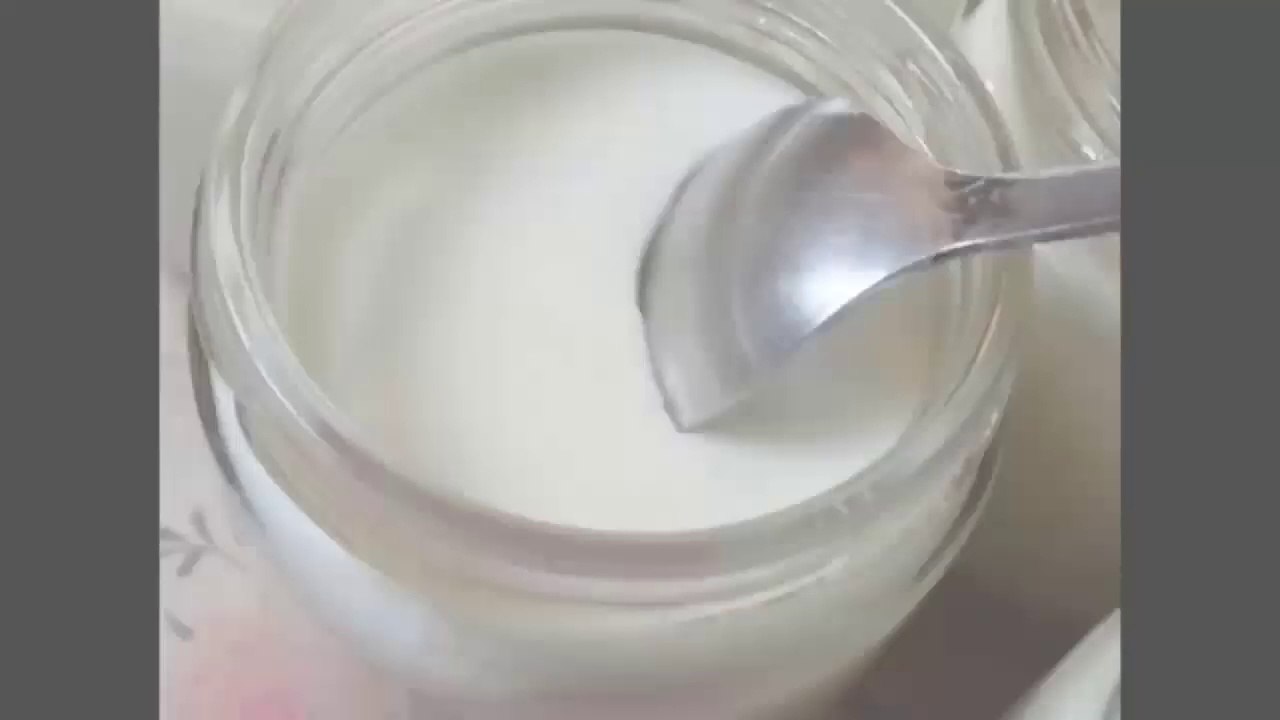 زبادى رمضان ف البيت انضف