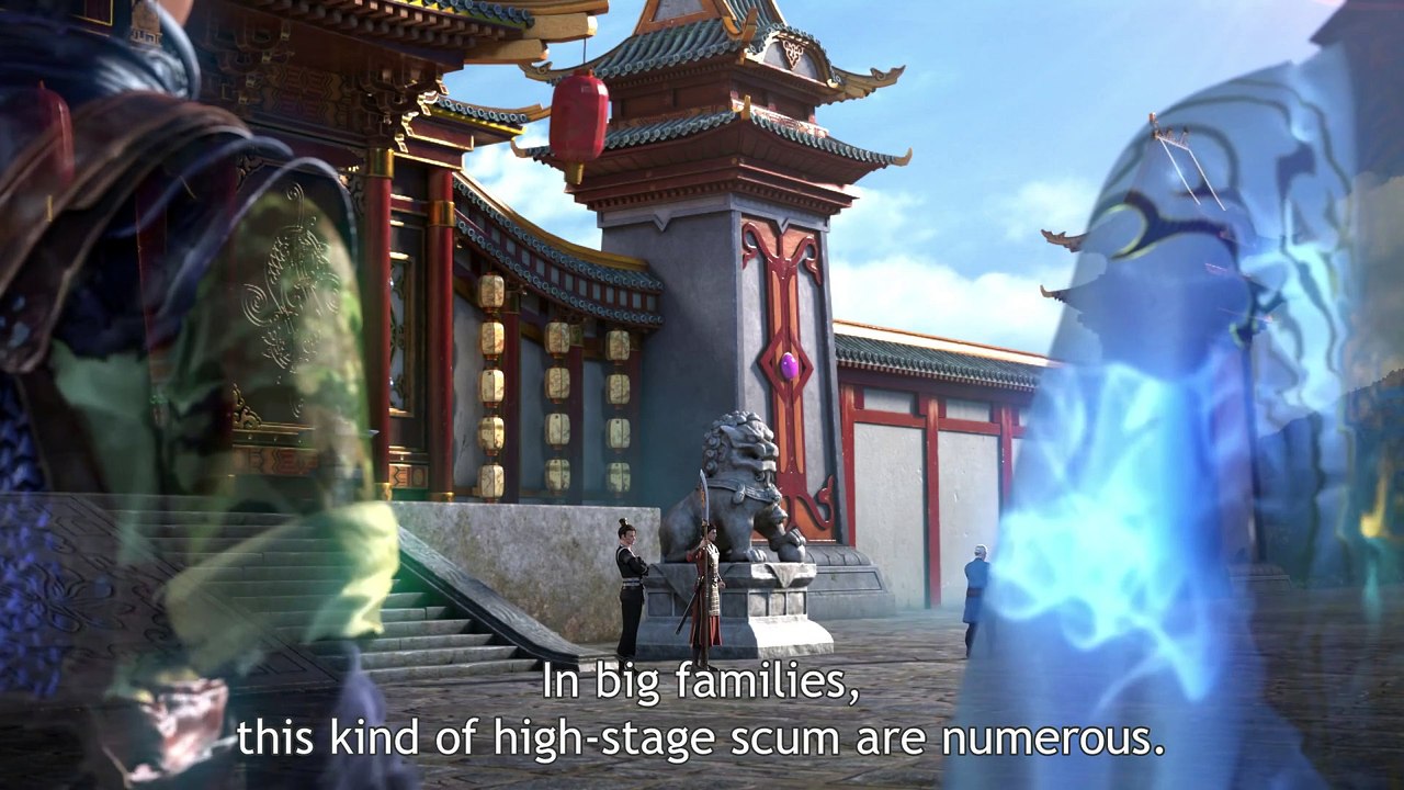 元龙 第二季 Yuan Long 3nd SE Ep 16 English Subbed