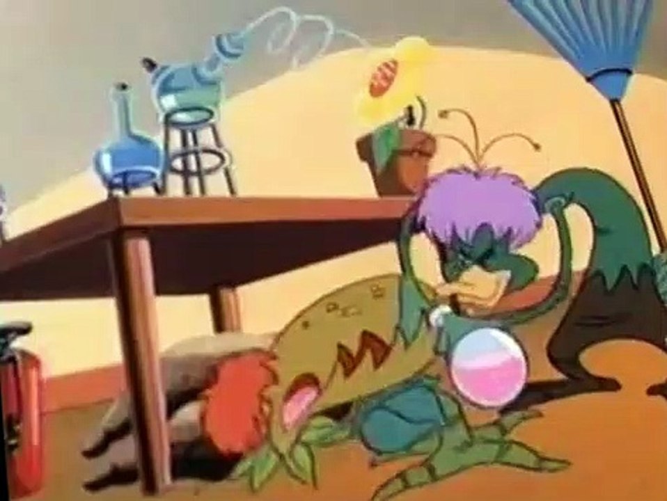 Darkwing Duck Darkwing Duck S01 E045 The Incredible Bulk