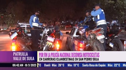 Tn5 Matutino - 18 de marzo 2023