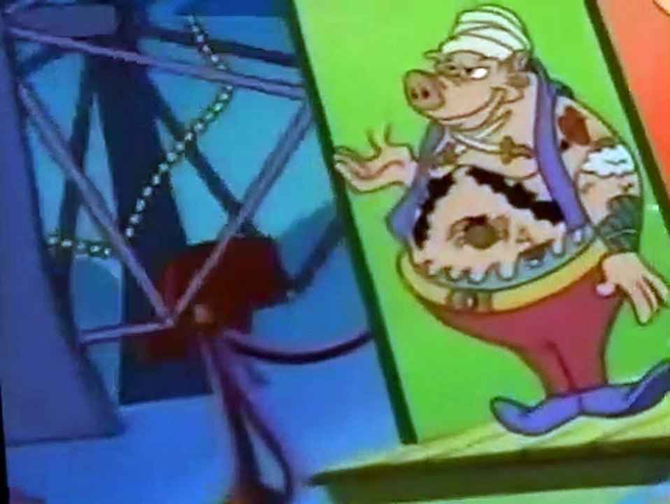 Darkwing Duck Darkwing Duck S01 E046 My Valentine Ghoul - video Dailymotion