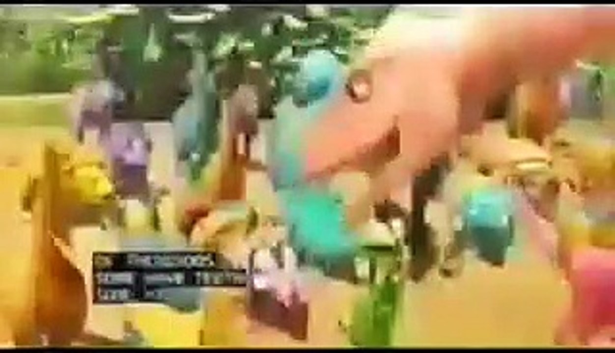 PBS Kids Program Break 2017 KLCS Part 2