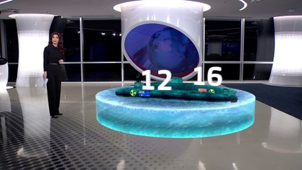 الساعة 60 | أسباب قلق الصين من غواصات أستراليا