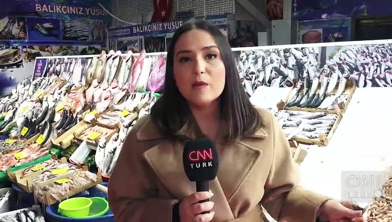 Balık tezgahlarında fiyatlar nasıl?