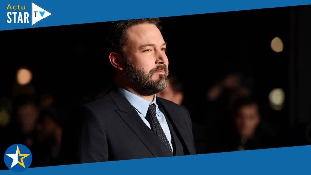 Grammy Awards 2023 : Ben Affleck revient sur sa dispute avec Jennifer Lopez