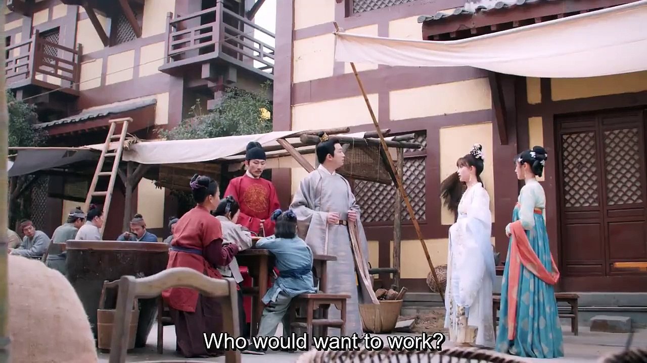 Royal Rumours ep 10 eng sub