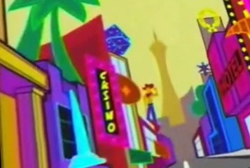 Spy Groove E003 Virtual Vegas