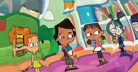 Total DramaRama Total DramaRama S02 E051 – The A-Bok-Bok-Bokalypse