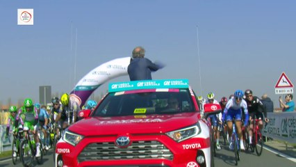 Epic Moments from Milan San Remo 2023 🚴‍♂️