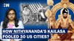 How Nithyananda's Kailasa Fooled 30 US Cities???| Sister Cities| Newark| New Jersey|